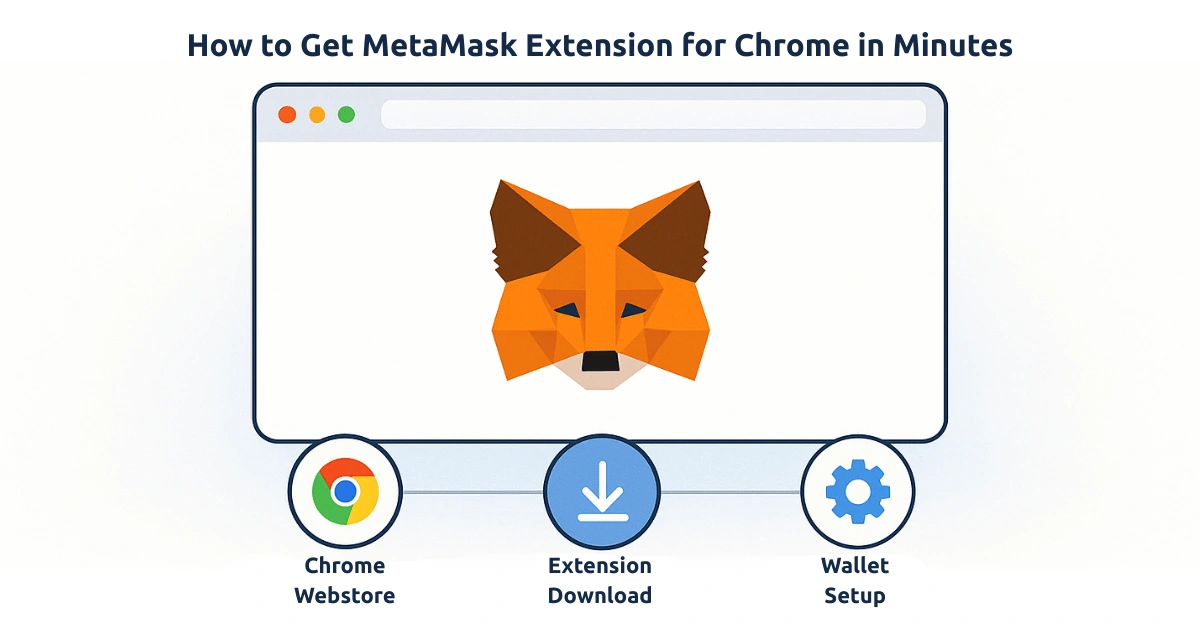 How to Download and Install MetaMask on Chrome